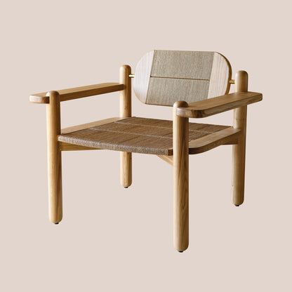 Mirèio, armchair with armrests