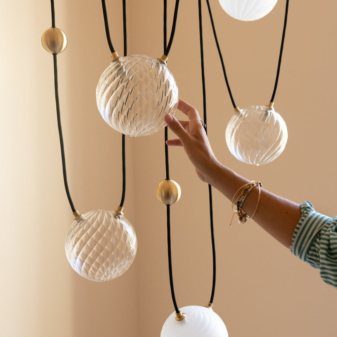 Beloio, pendant lamp