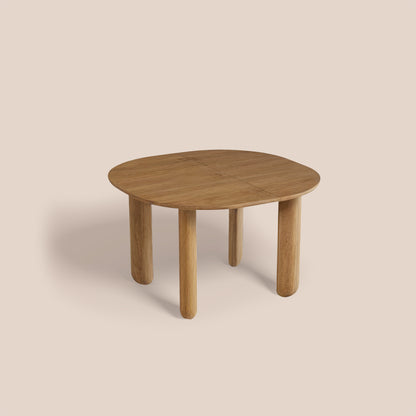 Belem, dining table - extendable