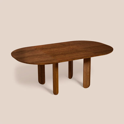 Belem, dining table - fixed top