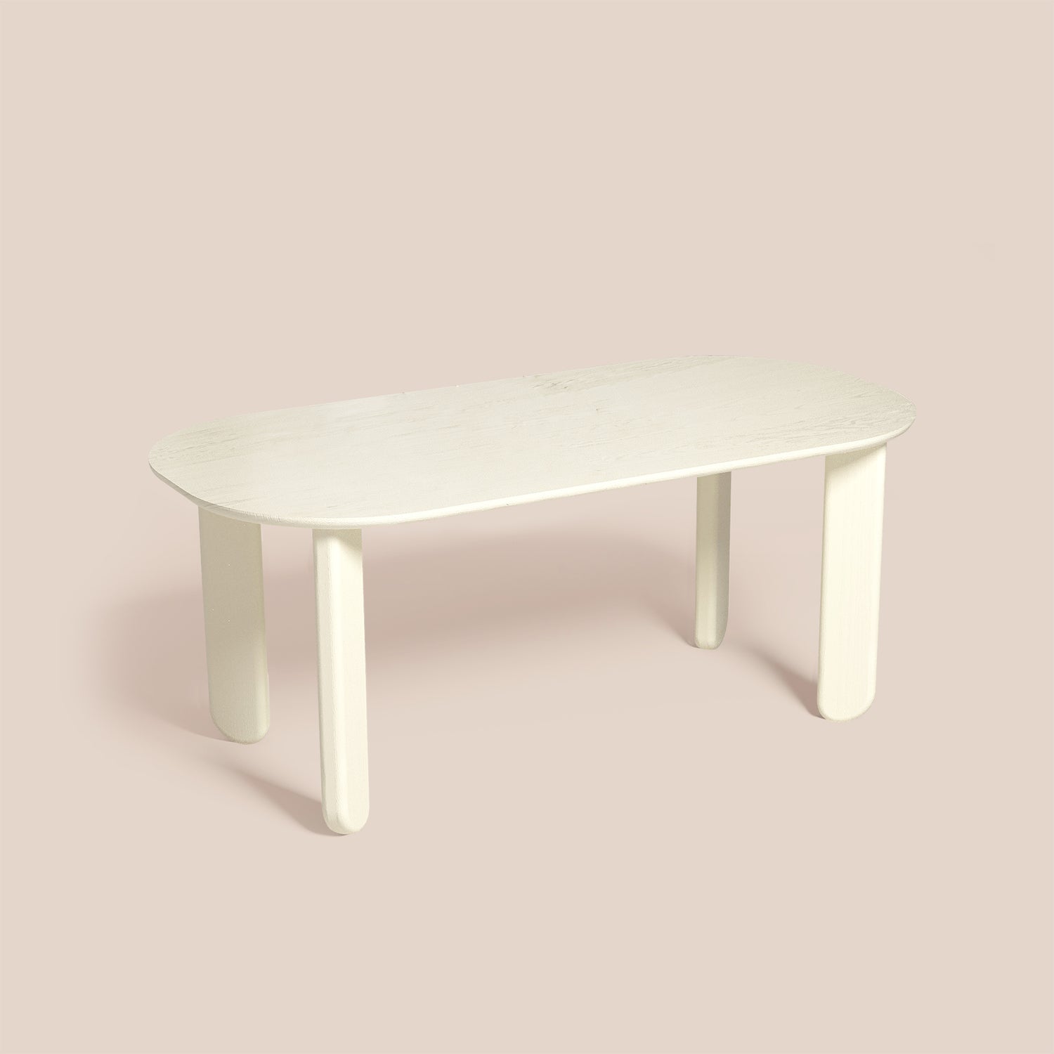 Belem, dining table - fixed top