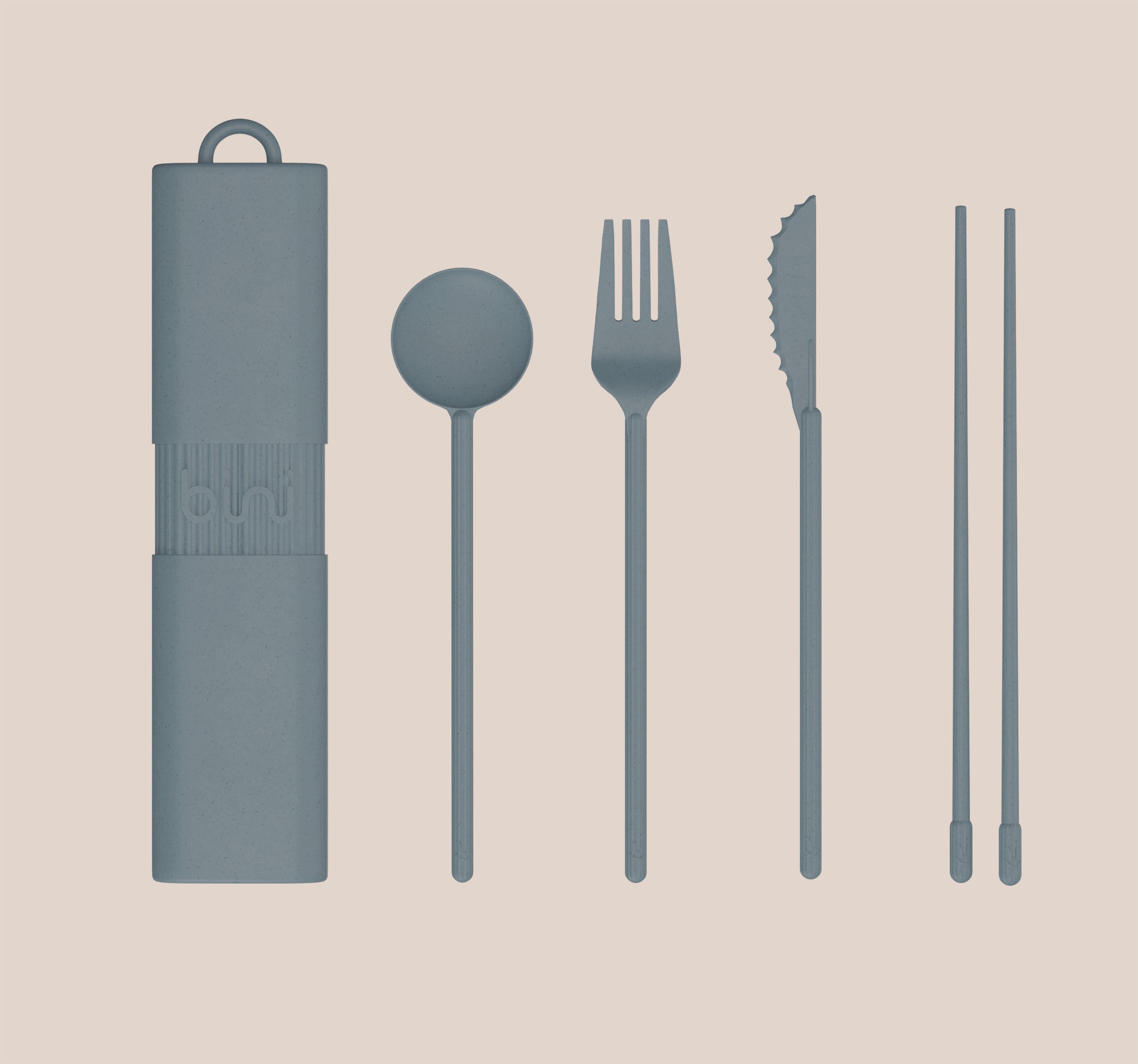 BiniKit, Nomadic cutlery kit