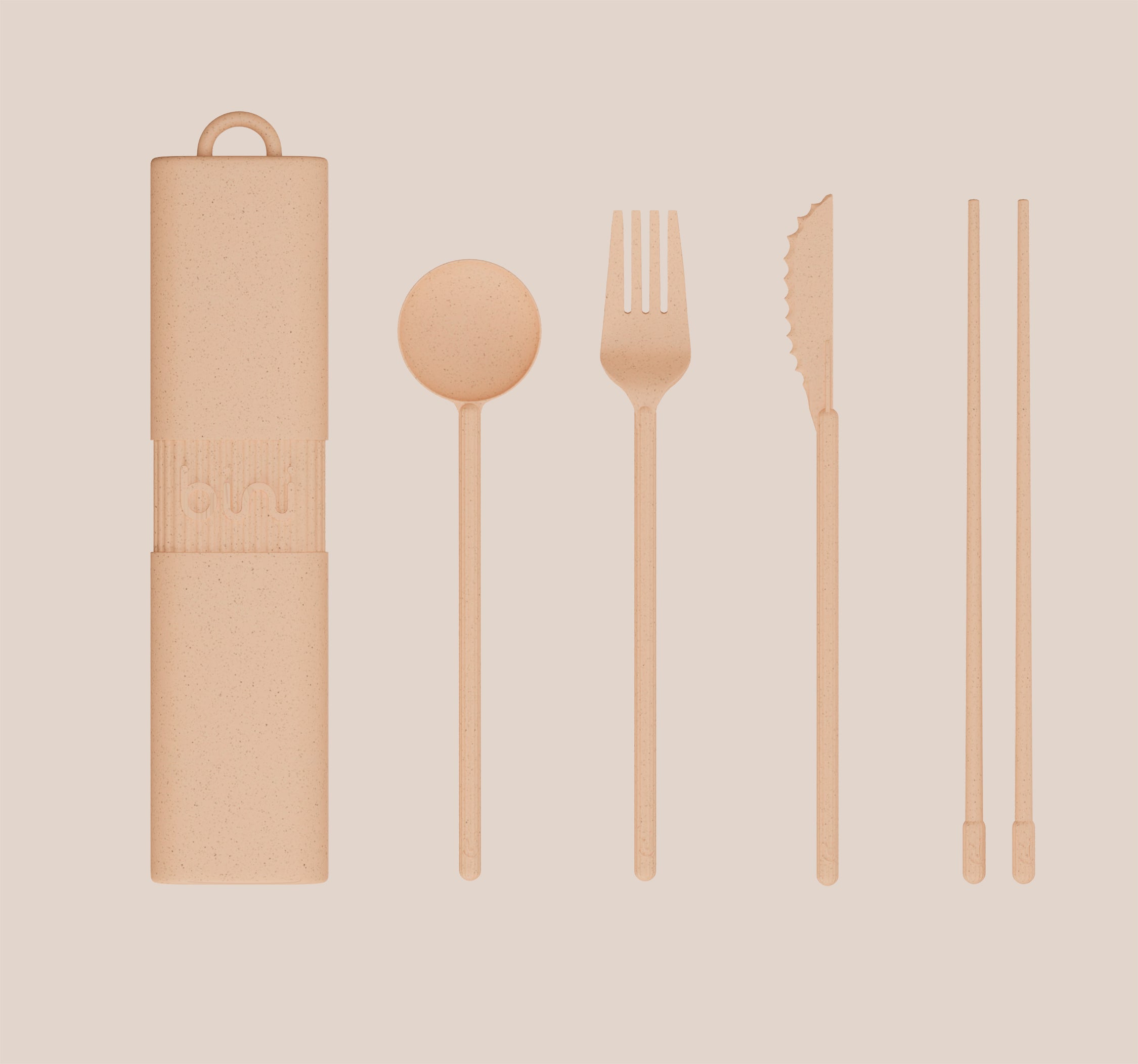 BiniKit, Nomadic cutlery kit