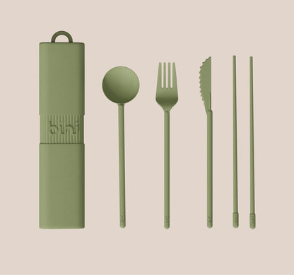 BiniKit, Nomadic cutlery kit