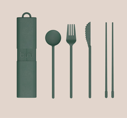 BiniKit, Nomadic cutlery kit