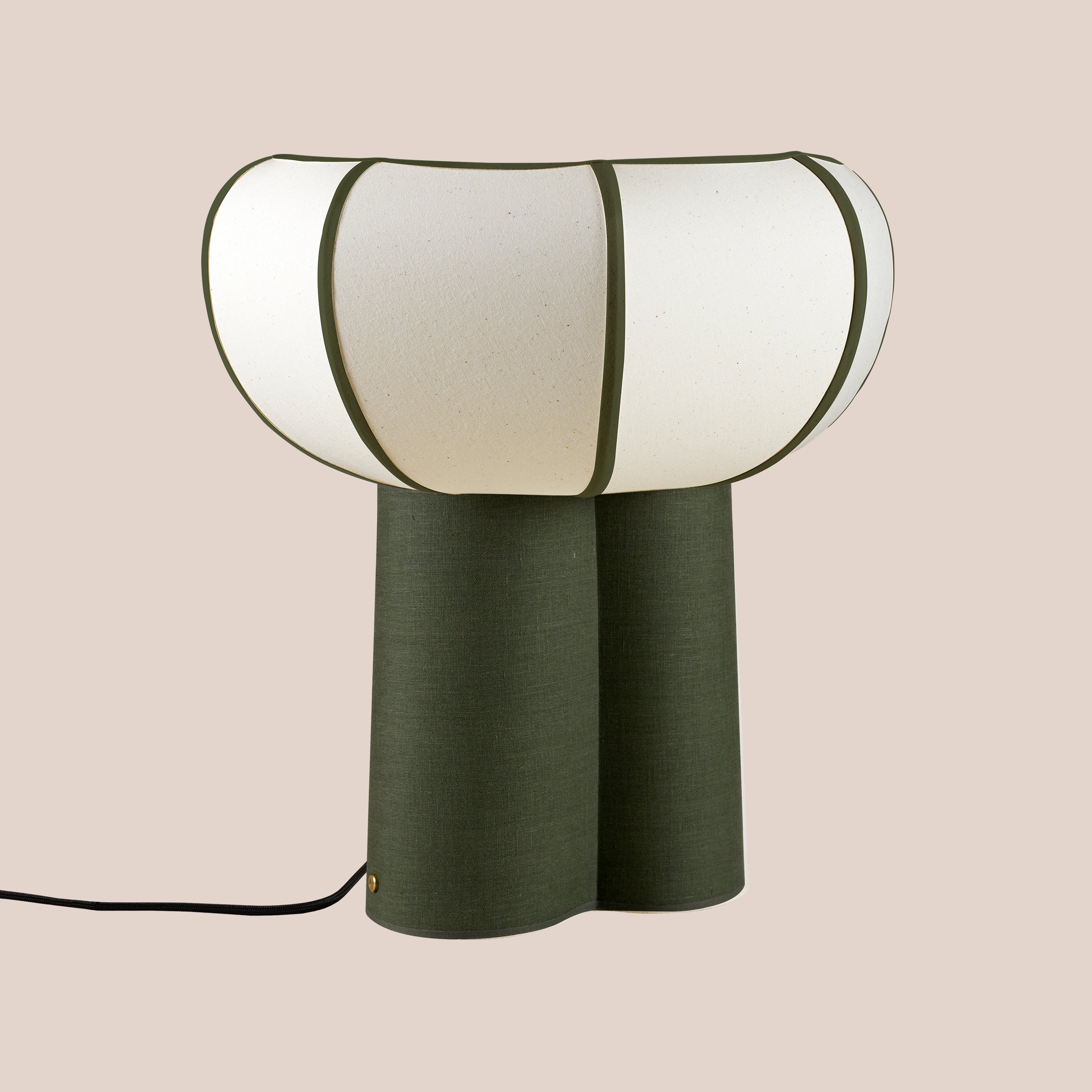 Couqueto, lampe à poser