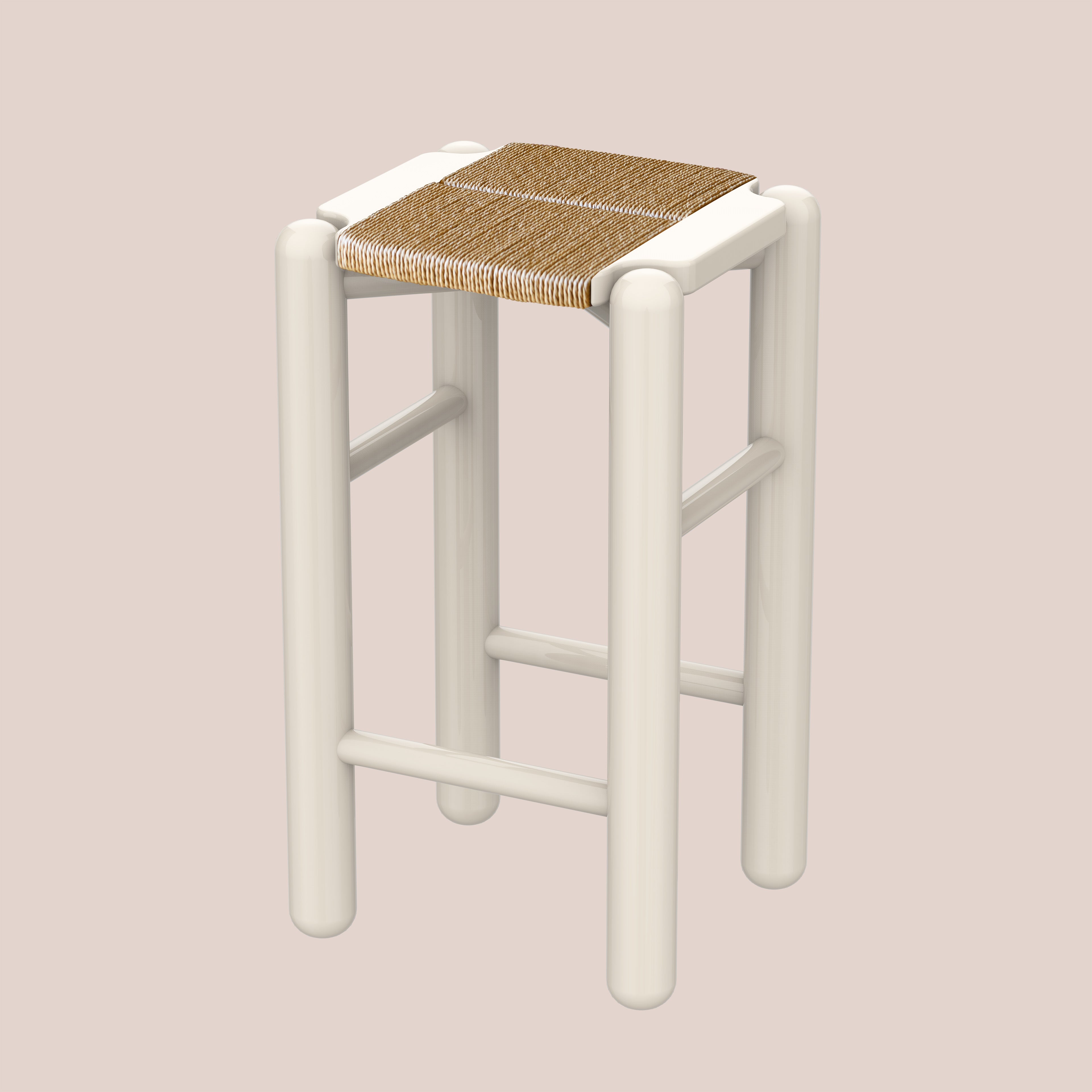 Mirèio, tabouret de bar