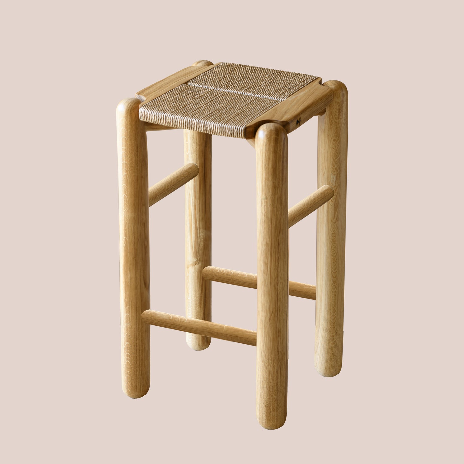 Mirèio, woven chair