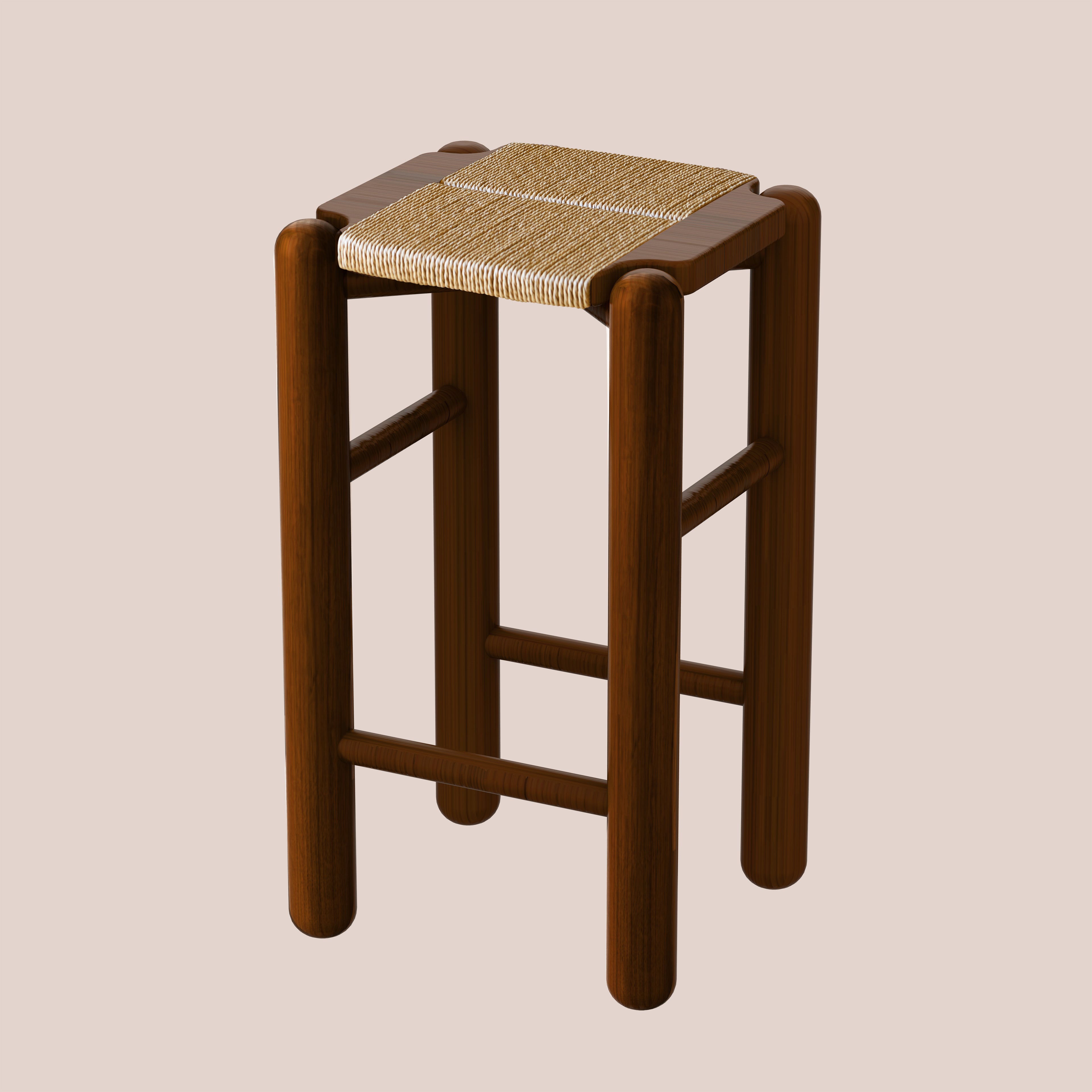 Mirèio, tabouret de bar