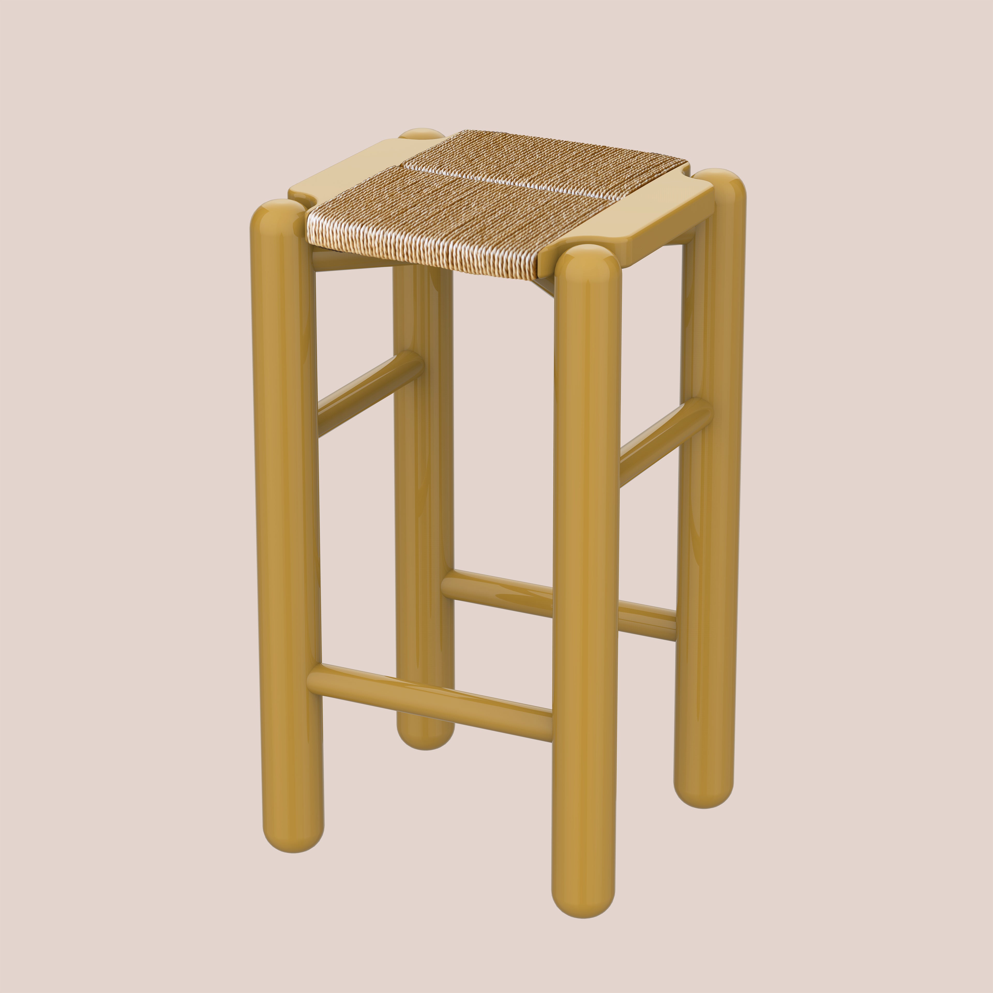 Mirèio, tabouret de bar