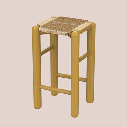 Mirèio, woven chair