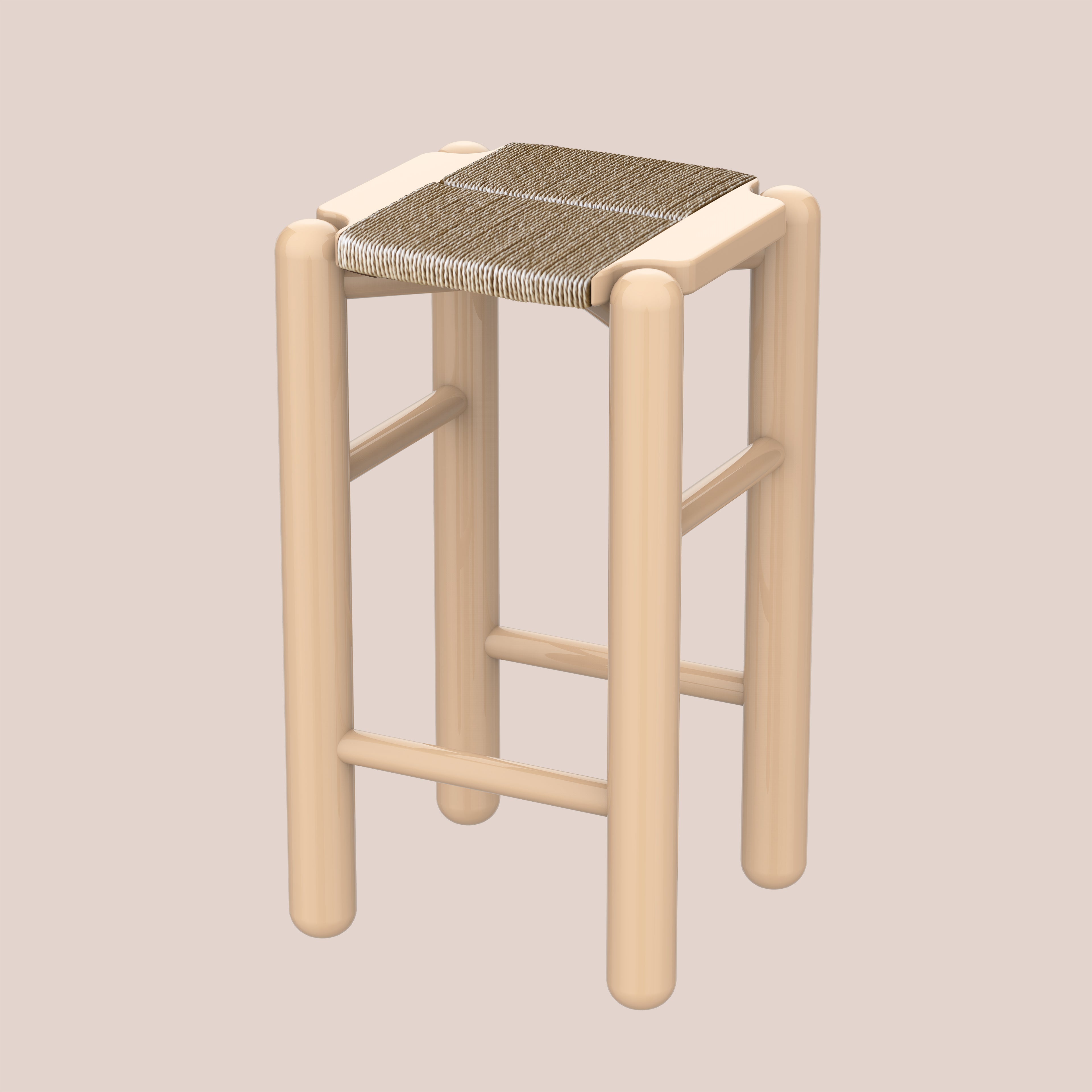 Mirèio, tabouret de bar