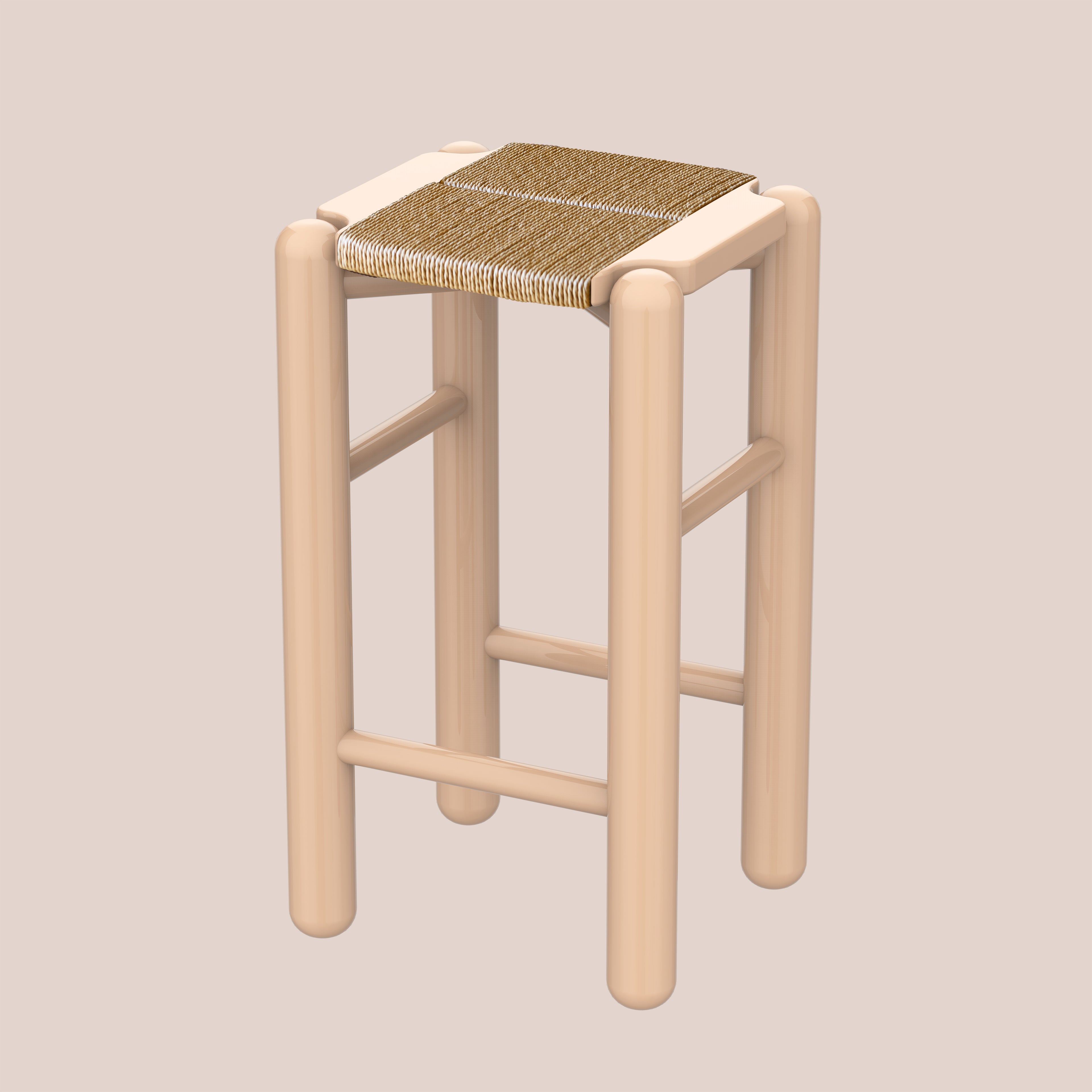 Mirèio, tabouret de bar