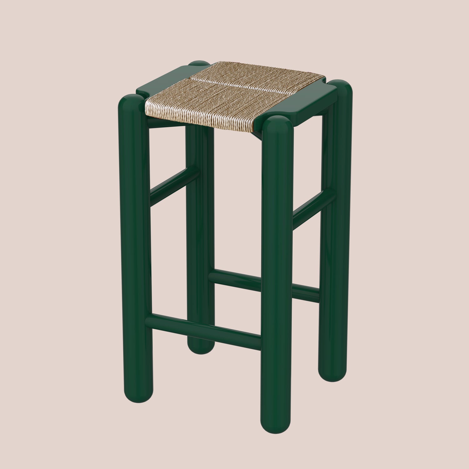 Mirèio, tabouret de bar