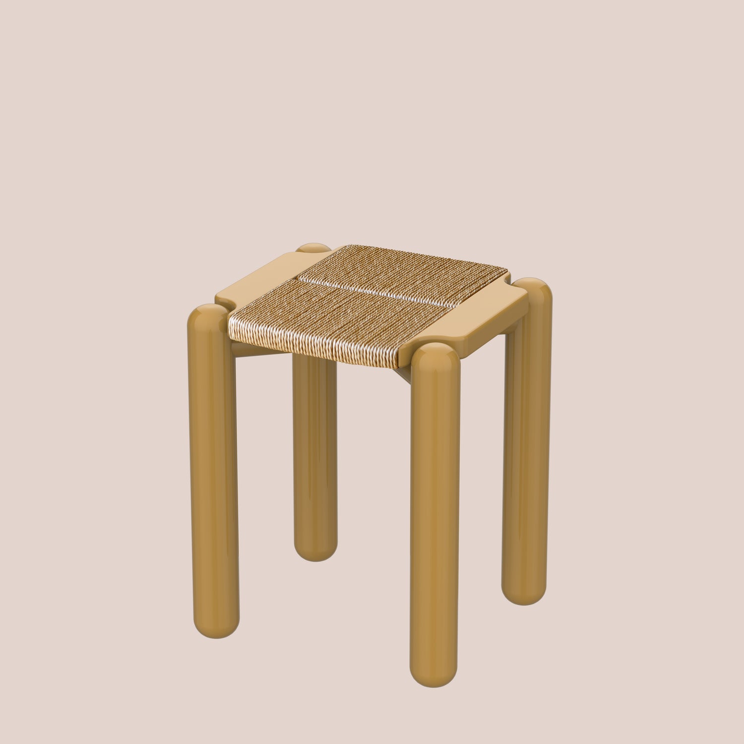 Mirèio, woven chair